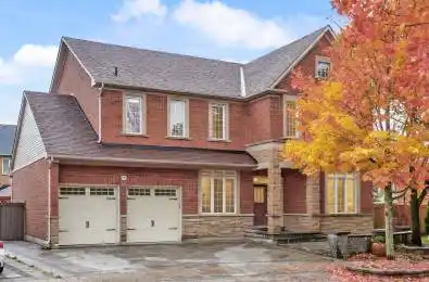 17 Tarmack Drive Richmond Hill Ontario L4E 0E8