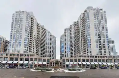 5 Northtown Way Unit# 512 Toronto C14 Ontario M2N 7A1