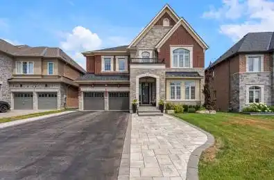 247 Reg Harrison Trail Newmarket Ontario L3X 0M4