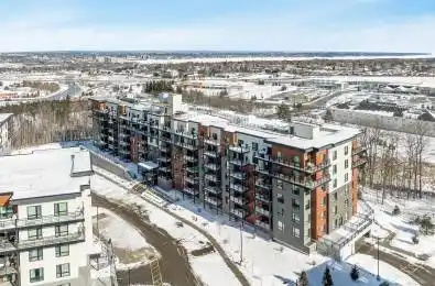 302 Essa Road Unit# 603 Barrie Ontario L9J 0H3