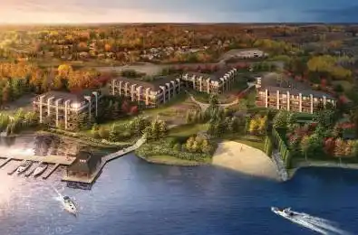 245 Crescent Bay Lane Unit# 101 Huntsville Ontario P1H 1B9