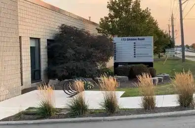 173 Glidden Road Unit# 8 Brampton Ontario L6W 3L9