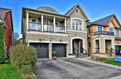 28 Maple Valley Road Vaughan Ontario L6A 0X9