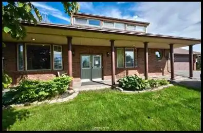 286 Georgian Drive Barrie Ontario L4M 7B7