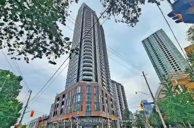 159 Wellesley Street Unit# 407 Toronto C08 Ontario M4Y 0H5