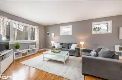 50 Southdale Drive Huntsville Ontario P1H 1P7