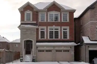 41 Pulpwood Cres Crescent Unit# 2nd Master Bedroom Richmond Hill Ontar