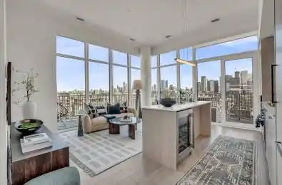 88 Bathurst Street Unit# 1404 Toronto C01 Ontario M5V 0W8