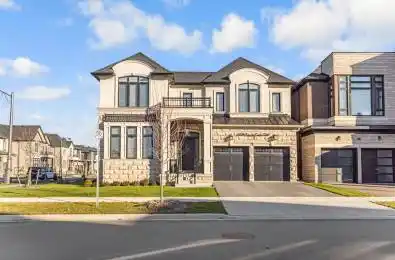 2336 Edward Leaver Trail Oakville Ontario L6M 5M7