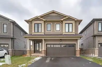 51 Starfire Crescent Hamilton Ontario L8E 0K8