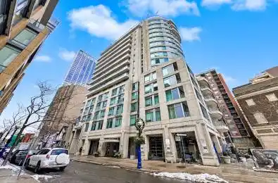 8 Scollard Street Unit# 1308 Toronto C02 Ontario M5R 1M2
