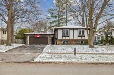 411 Brookmill Road Oakville Ontario L6J 5K4