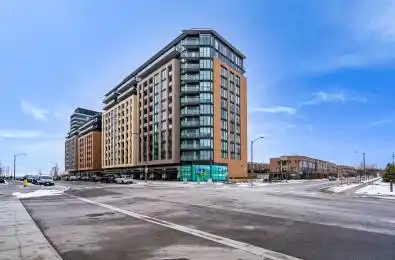 100 Eagle Rock Way Unit# 730 Vaughan Ontario L6A 5C2