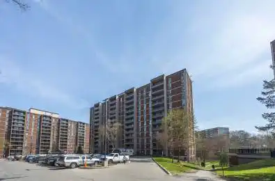 1966 Main Street Unit# 808 Hamilton Ontario L8S 1J6