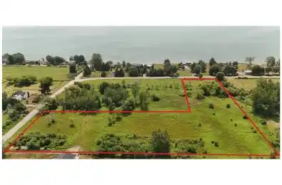Lot 1 Victoria Beach Road Cramahe Ontario K0K 1S0