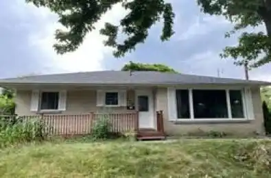 358 Lynett Crescent Unit# Main Fl Richmond Hill Ontario L4C 2V5