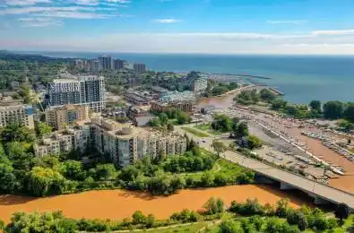 2511 LAKESHORE Road Unit# 716 Oakville Ontario L6L 6L9