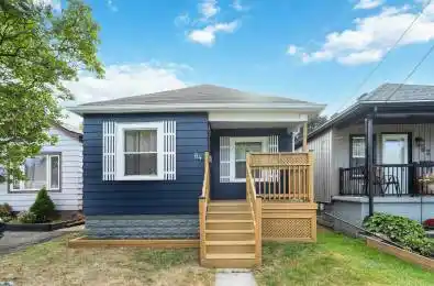 84 Frederick Avenue Hamilton Ontario L8H 4K6