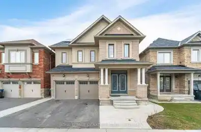 481 Brisdale Drive Brampton Ontario L7A 0G4
