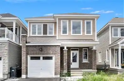 73 HACKAMORE Crescent Stittsville - Munster - Richmond Ontario K0A 2Z0