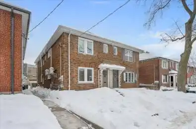 63 Burnaby Boulevard Unit# MAIN Toronto C04 Ontario M5N 1G3