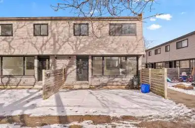 270 Montmorency Drive Unit# 513 Hamilton Ontario L8K 5H1