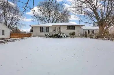 64 EVELYN Street Brantford Ontario N3R 3H1