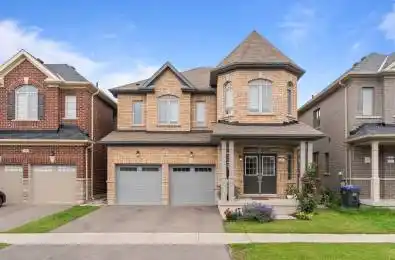 8 Oconnor Crescent Brampton Ontario L7A 5A6