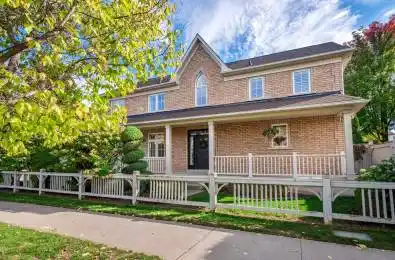 2 Denbury Court Whitby Ontario L1M 2P3