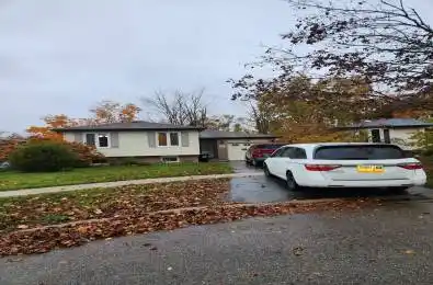 63 Bronte Crescent Barrie Ontario L4N 5B8