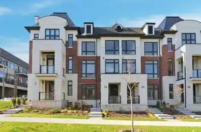 2A McCachen Street Richmond Hill Ontario L4E 1L4