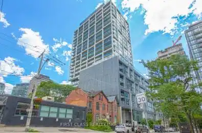 55 Ontario Street Unit# 2004 Toronto C08 Ontario M5A 2V1