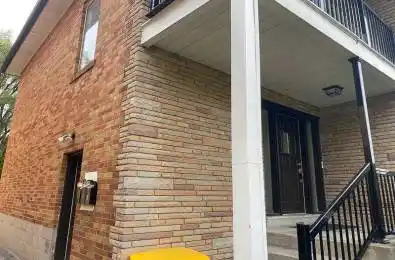 601 Old Orchard Grove Unit# 1 Toronto C04 Ontario M5M 2H3