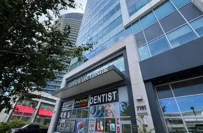 7191 Yonge Street Unit# 502 Markham Ontario L4J 1V8