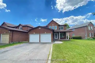 31 Keeble Crescent Unit# Upper Ajax Ontario L1T 3R7