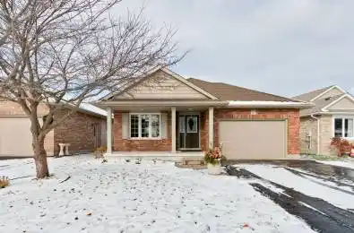 7 Circlewood Drive St. Thomas Ontario N5P 0A6