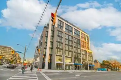 801 The Queensway N/A Unit# 524 Toronto W07 Ontario M8Z 1N4