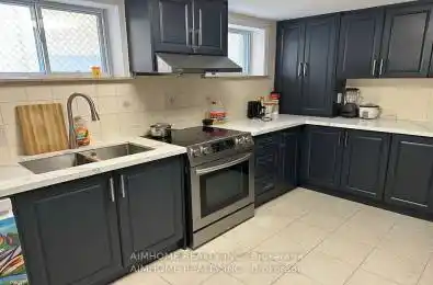 382 Sugar Maple Lane Unit# Basement Richmond Hill Ontario L4C 4C4