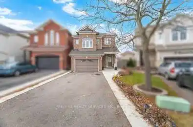 34 Bramoak Crescent Brampton Ontario L7A 1T6