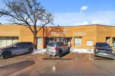 80 Bullock Drive Unit# 6 & 7 Markham Ontario L3P 3P7