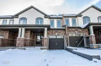 755 Linden Drive Unit# 30 Cambridge Ontario N3H 0E4