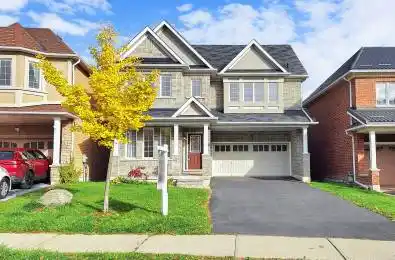 220 Karl Rose Trail Newmarket Ontario L3X 3J3