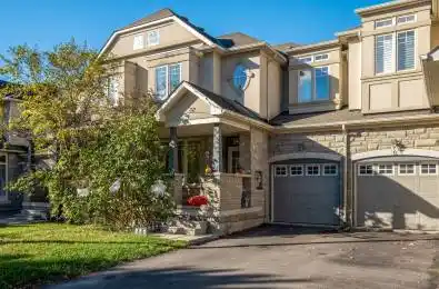 8 Stookes Crescent Richmond Hill Ontario L4E 0J3