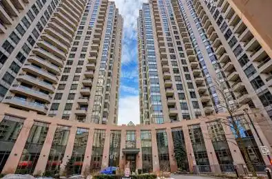 15 Northtown Way Unit# 1929 Toronto C14 Ontario M2N 7A2
