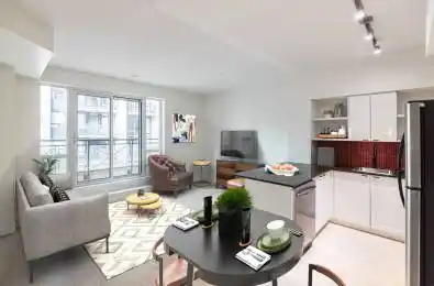 35 Hayden Street Unit# 506 Toronto C08 Ontario M4Y 3C3