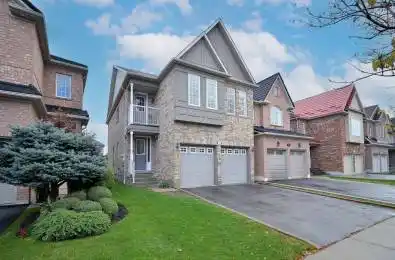 4783 Apple Blossom Circle Mississauga Ontario L5V 3C7