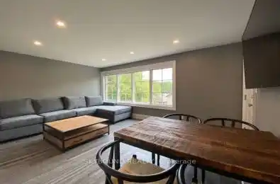 163 Riverside Drive Unit# 2 Toronto W01 Ontario M6S 4A8