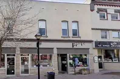 19 Peter Street Unit# Upper Orillia Ontario L3V 5A8