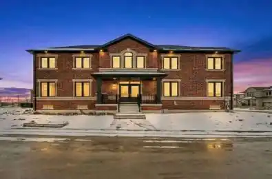 396 Kennedy Circle Milton Ontario L9E 2C6