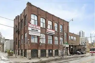 290 Shuter Street Unit# 2nd Floor Toronto C08 Ontario M5A 1W7